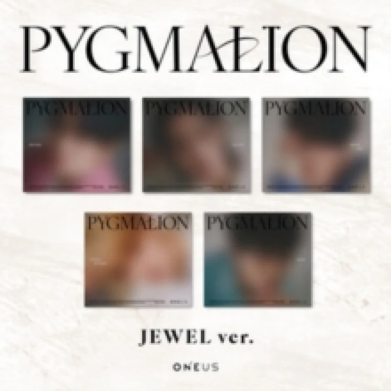 Image of PYGMALION: 9th Mini Album CD / Album (Jewel Case)
