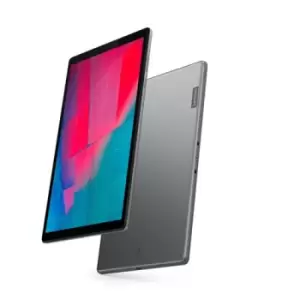 Image of Lenovo Tab M10 32GB 25.6cm (10.1") Mediatek 2 GB WiFi 5 (802.11ac) Android 10 Grey