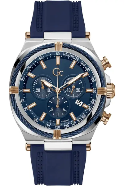 Image of GC Gc IronClass Watch Z32003G7MF