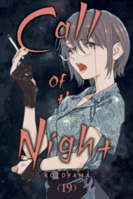 Image of Call of the Night, Vol. 19 Paperback / softback