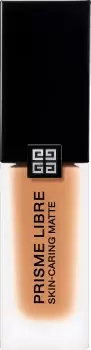 Image of Givenchy Prisme Libre Skin-Caring Matte Foundation 30ml 5-N345