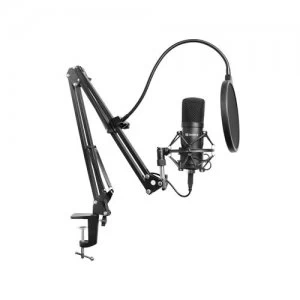 Image of Sandberg Streamer USB Microphone Kit