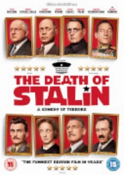 Image of The Death of Stalin
