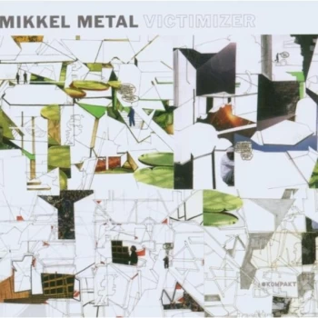 Image of Mikkel Metal - Victimizer CD