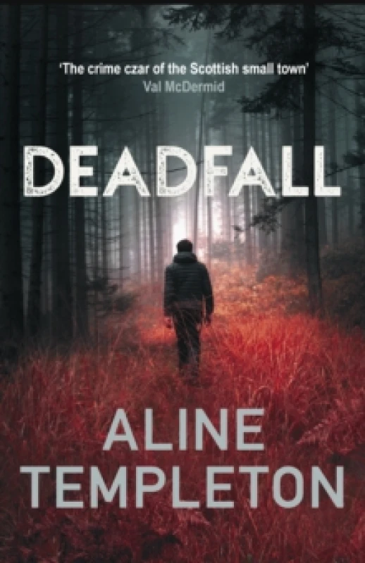 Image of Deadfall. Paperback. By Aline Templeton Books