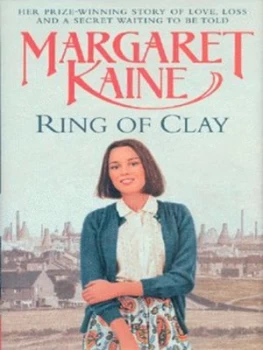 Image of Ring of Clay by Margaret Kaine Hardback