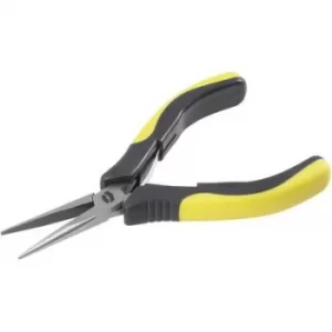 Image of TOOLCRAFT 820716 ESD Beak nose pliers Straight 130 mm