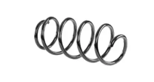 Image of SACHS Coil spring 993 043 Suspension spring,Springs VW,SKODA,Golf V Schragheck (1K1),GOLF VI (5K1),GOLF PLUS (5M1, 521),Golf VI Variant (AJ5)