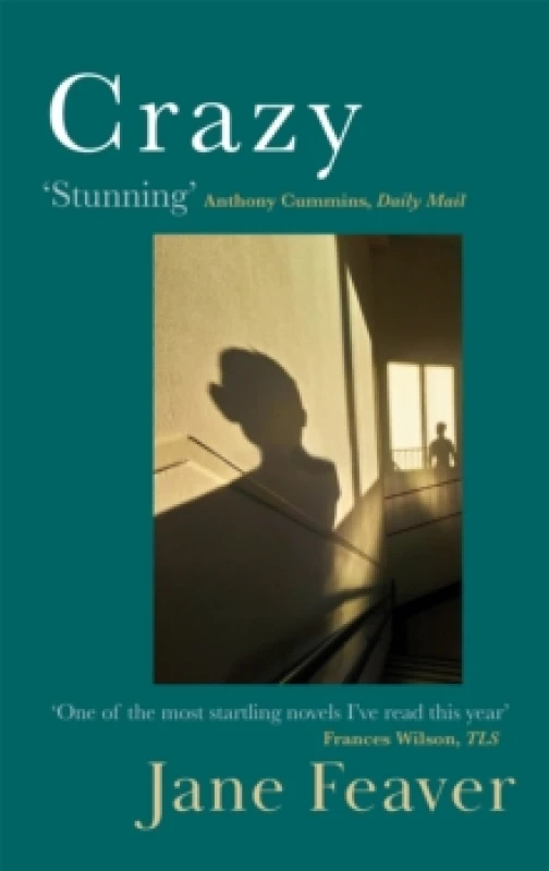 Image of crazy 9781472155771