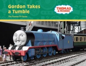 Image of Gordon Takes a Tumble by W Awdry Hardback