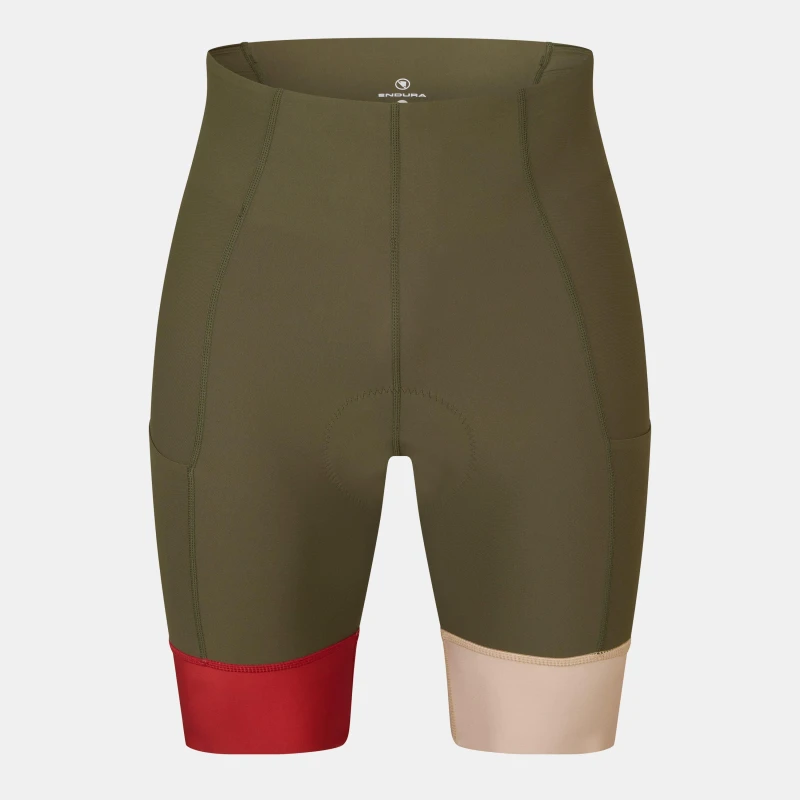 Image of Endura Loop Waist Shorts Mens Hunter male S