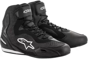 Image of Alpinestars Faster-3 Rideknit Black US 8.5