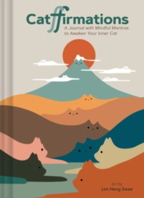 Image of Catffirmations Journal Diary or journal