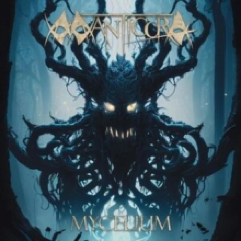 Image of Manticora Mycelium LP multicolor Onesize Unisex