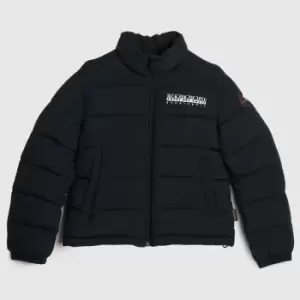 Image of Napapijri A-bachar Jacket In Black