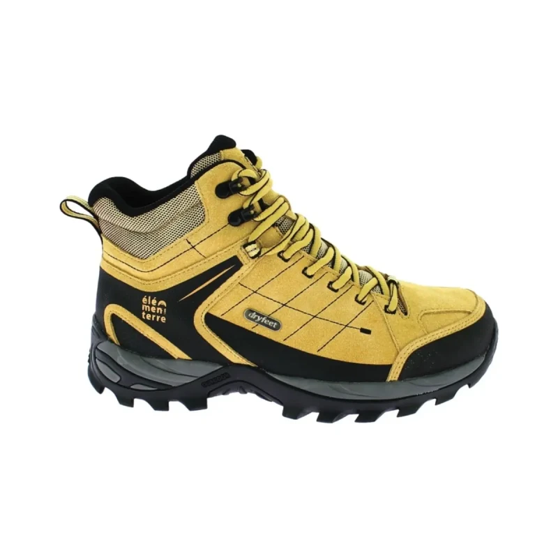 Image of Hiking shoes Elementerre Sonora EV Jaune Unisex 39