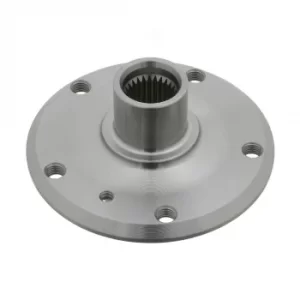 Image of Wheel Hub (Rear) 26234 by Febi Bilstein