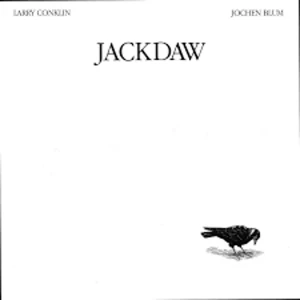 Image of Larry Conklin Jochen Blum - Jackdaw Vinyl