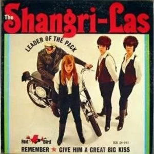 Image of Shangri-Las - Leader of the Pack Vinyl