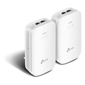 Image of Av2000 2-port Gigabit Powerline Starter Kit