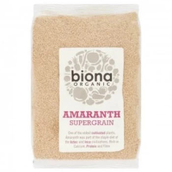 Image of Biona Amaranth Seeds - 500g