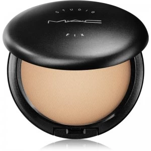 Image of MAC Cosmetics Studio Fix Powder Plus Foundation Compact Powder And Foundation 2 In 1 Shade NC35 15 g
