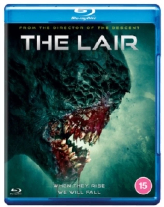 Image of The Lair Bluray 5036193020681