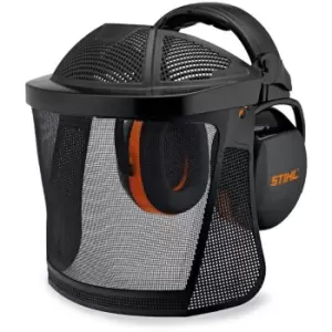 Image of Stihl Face/Ear Protection, Nylon Mesh Visor