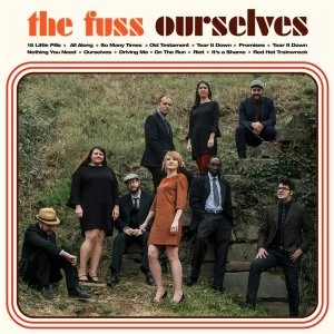 Image of Fuss - Ourselves Vinyl