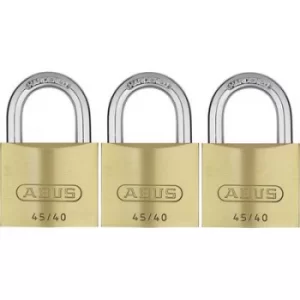 Image of ABUS ABVS11825 Padlock 39mm keyed-alike Key