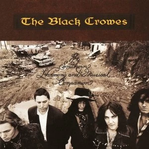 Image of The Black Crowes - The Southern Harmony And Musical Companion Vinyl