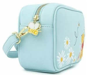 Image of Winnie the Pooh Loungefly - Daisy Friends Shoulder Bag multicolour