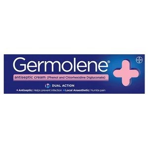 Image of Germolene Dual Action Antiseptic Cream 55g