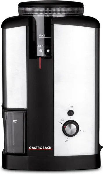 Image of Gastroback 42602 Design Advanced 200G Coffee Grinder