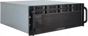 Image of Inter-Tech 4U-4408 Rack Black, Silver