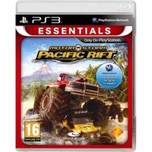 Image of Motorstorm Pacific Rift Game Essentials