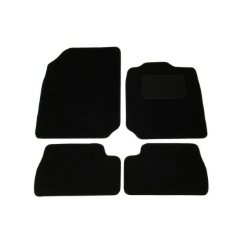 Image of Standard Tailored Car Mat - FITS Nissan Micra - 5 Door (2003-2008) - Pattern 1199 - NS08 - Polco