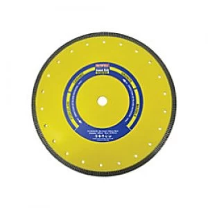 Image of Faithfull Porcelain Diamond Blade 300 x 20 mm