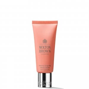 Image of Molton Brown Heavenly Gingerlily Hand Cream 40ml
