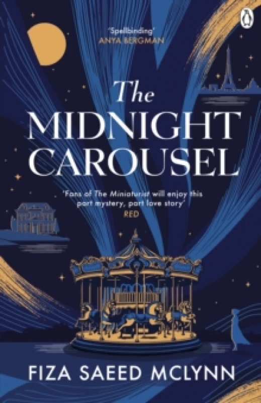 Image of The Midnight Carousel Paperback / softback