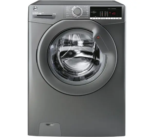 Image of Hoover H Wash 300 H3W49TAGG4180 9KG 1400RPM Washing Machine