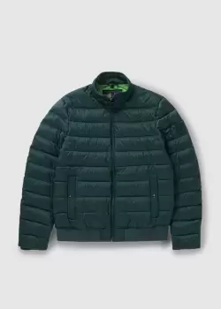 Image of Belstaff Mens Tonal Circuit Jacket In Atlas Green