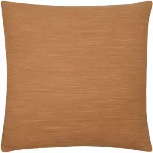 Image of Evans Lichfield Dalton Cushion Cover (43cm x 43cm) (Sienna) - Sienna