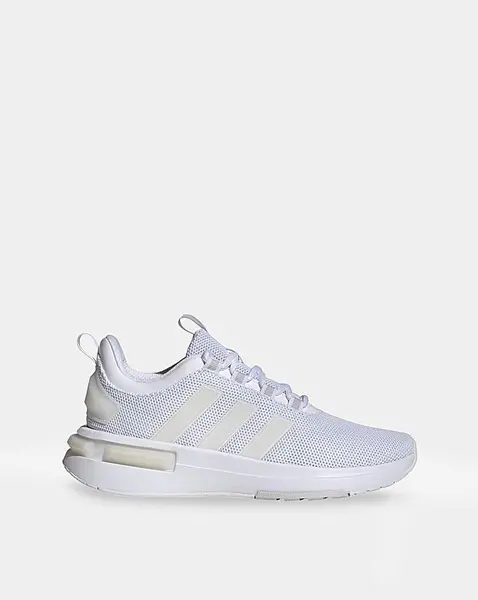 Image of Adidas adidas Racer TR23 Trainers White Female 4 DA04001