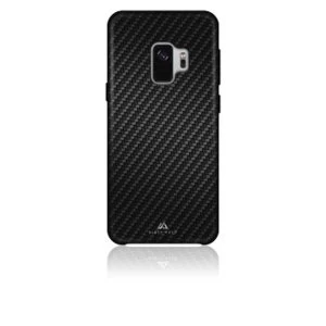 Image of Black Rock Flex Carbon Case for Samsung Galaxy S9 - Black