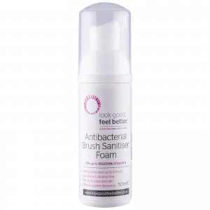 Image of Look Good Feel Better Anti-Bacterial Brush Sanitiser Foam