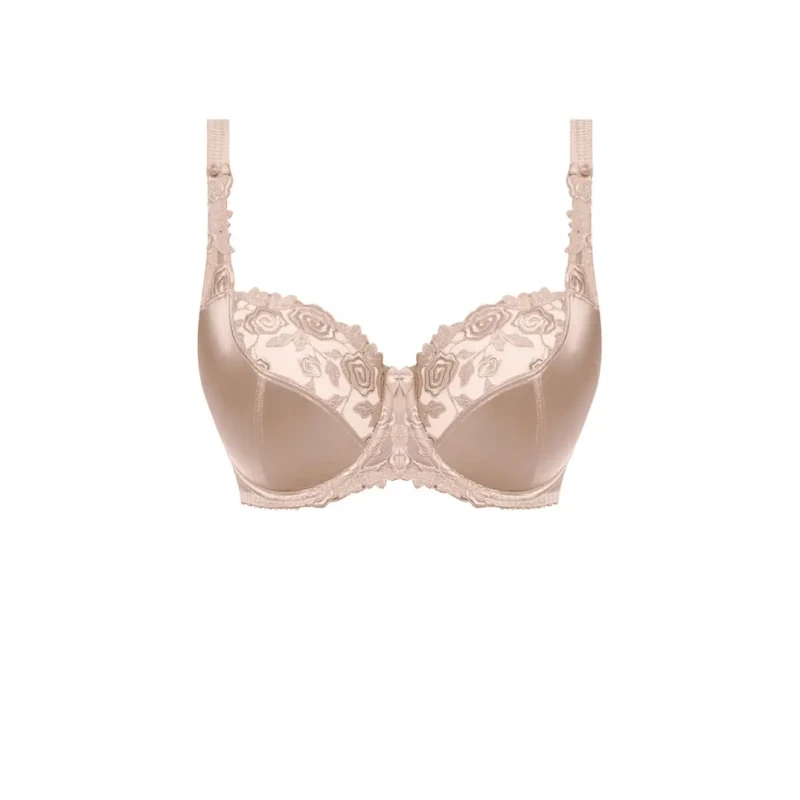Image of Fantasie Womens underwired bra Fantasie Belle Beige Female 95H