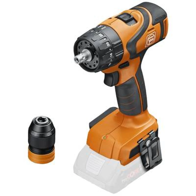 Image of Fein Fein ASB 18 Q AS 2-speed-Cordless impact driver brushless, incl. case, w/o battery, w/o charger 71040761000