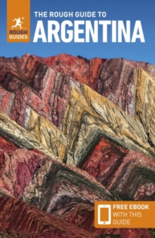 Image of The Rough Guide to Argentina: Travel Guide with eBook Paperback / softback