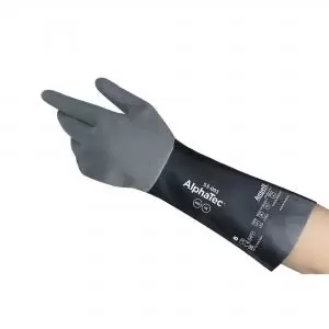 Image of Ansell Alphatec 53-001 Gauntlet Large